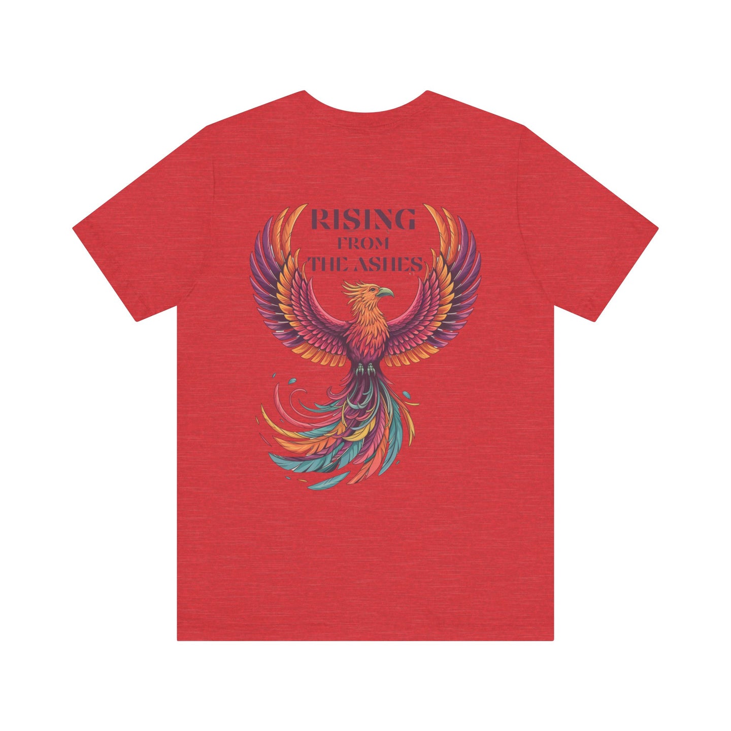 Phoenix Tee - Rising From the Ashes